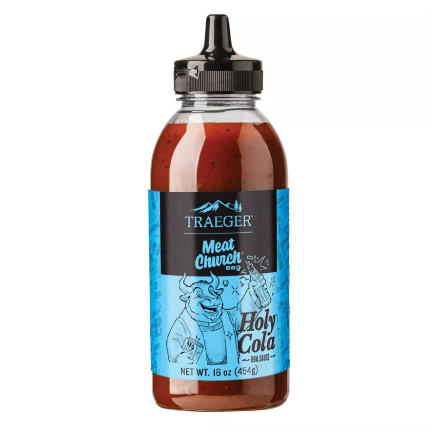 Holy Cola BBQ Sauce U1