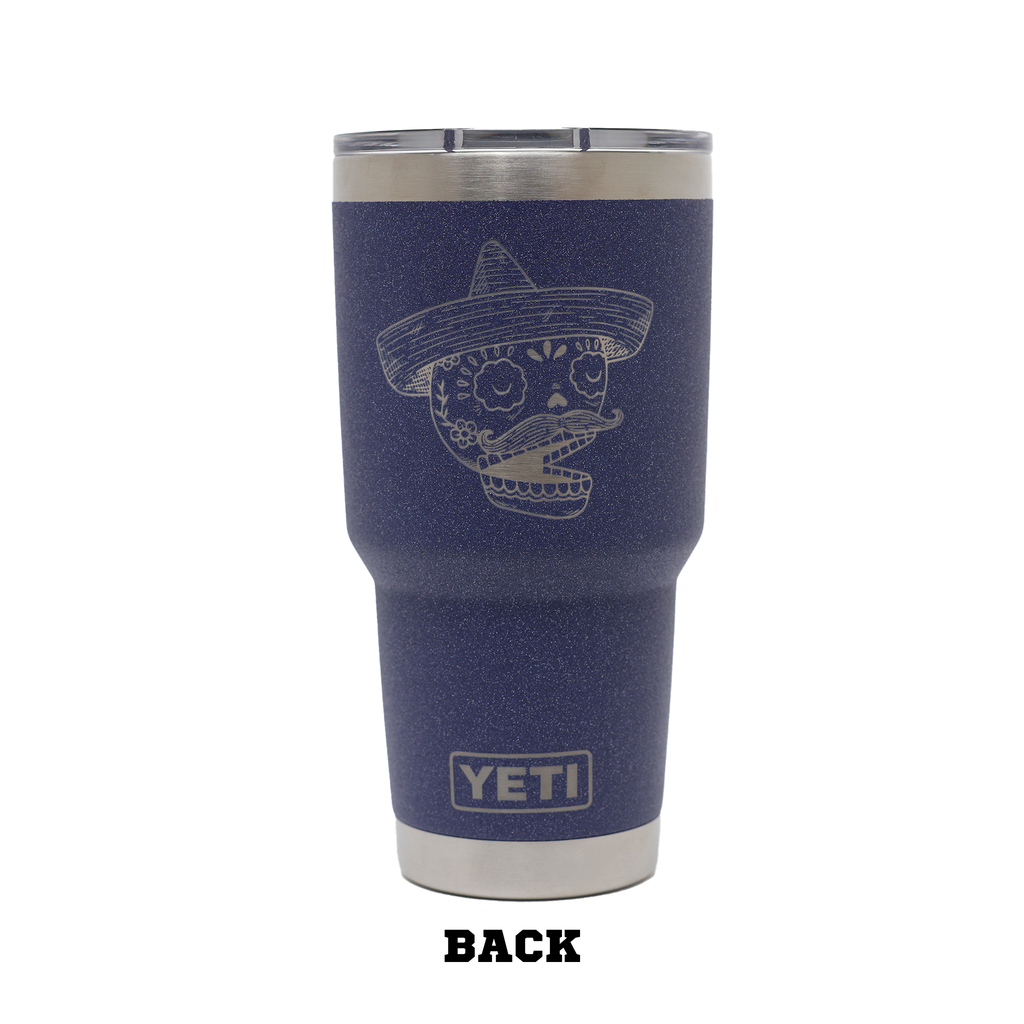 YETI Meat Church Meato Rambler 30oz.