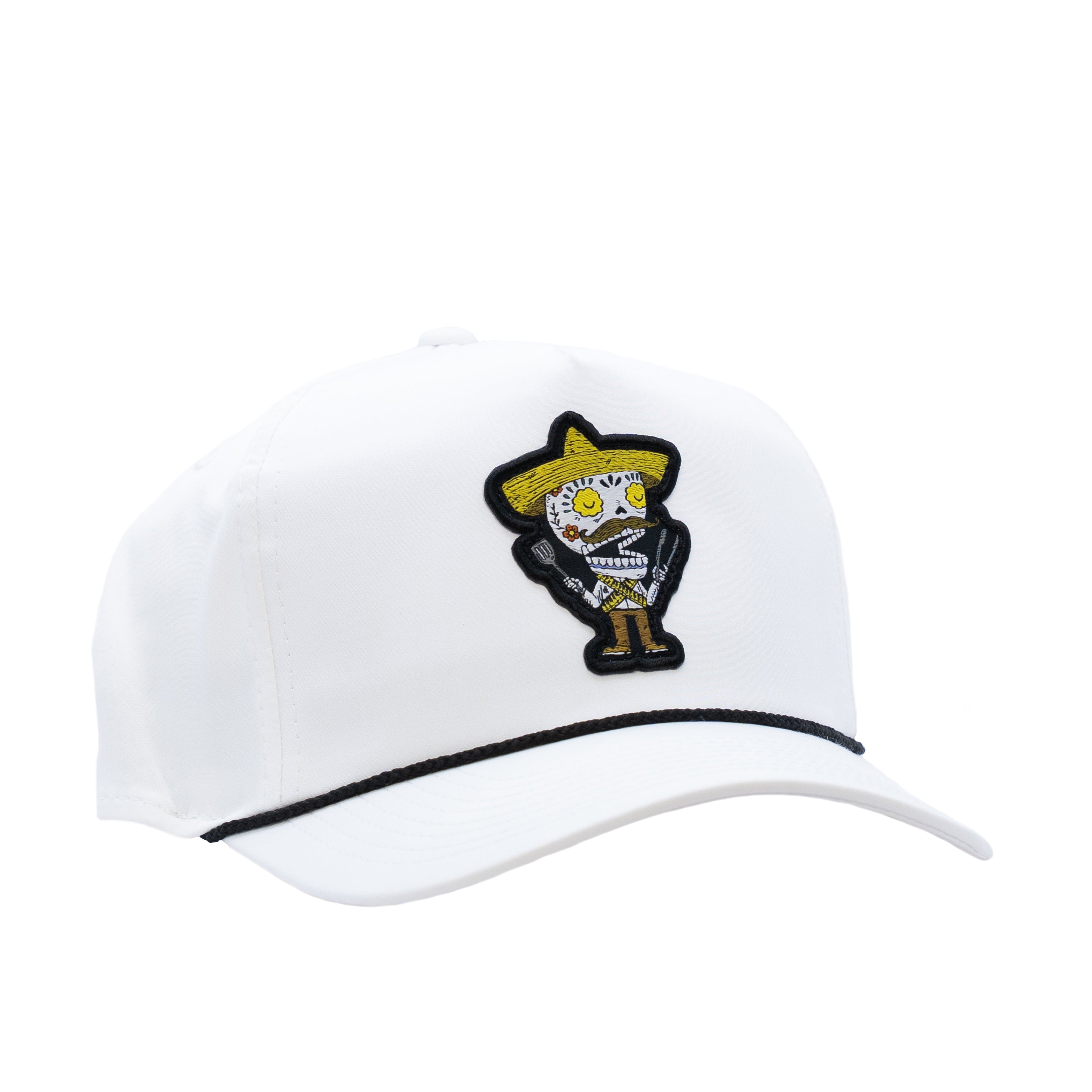 Imperial Meato Bandito Patch - White